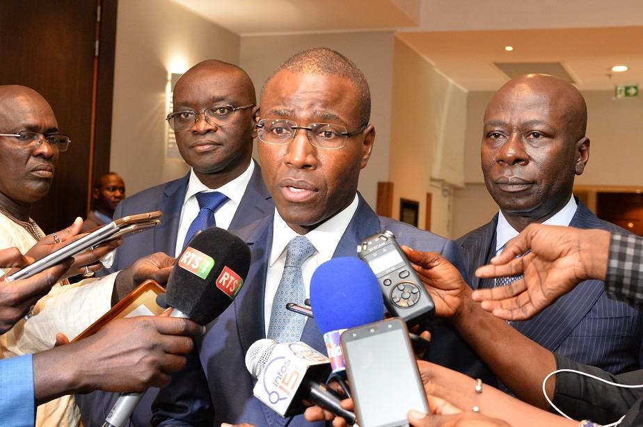 Ahmadou Hott: "Le Sénégal intègre les pays à revenu intermédiaire"