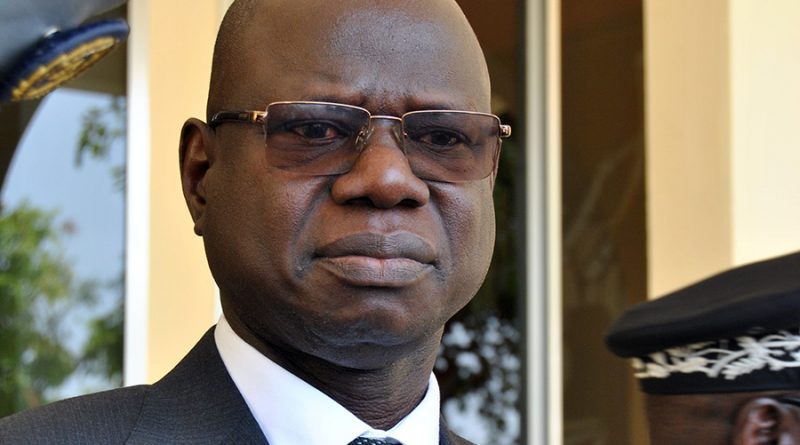 Augustin Tine:« Macky n’est pas tenu de respecter le rapport de l’IGE »