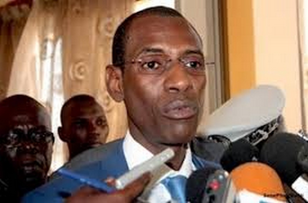 Disparition de 80 kg de cocaïne: Abdoulaye Daouda Diallo dément