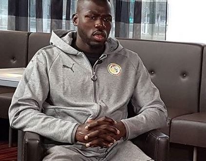 Kalidou Koulibaly aux journalistes: « Arrêtez de mentir...»