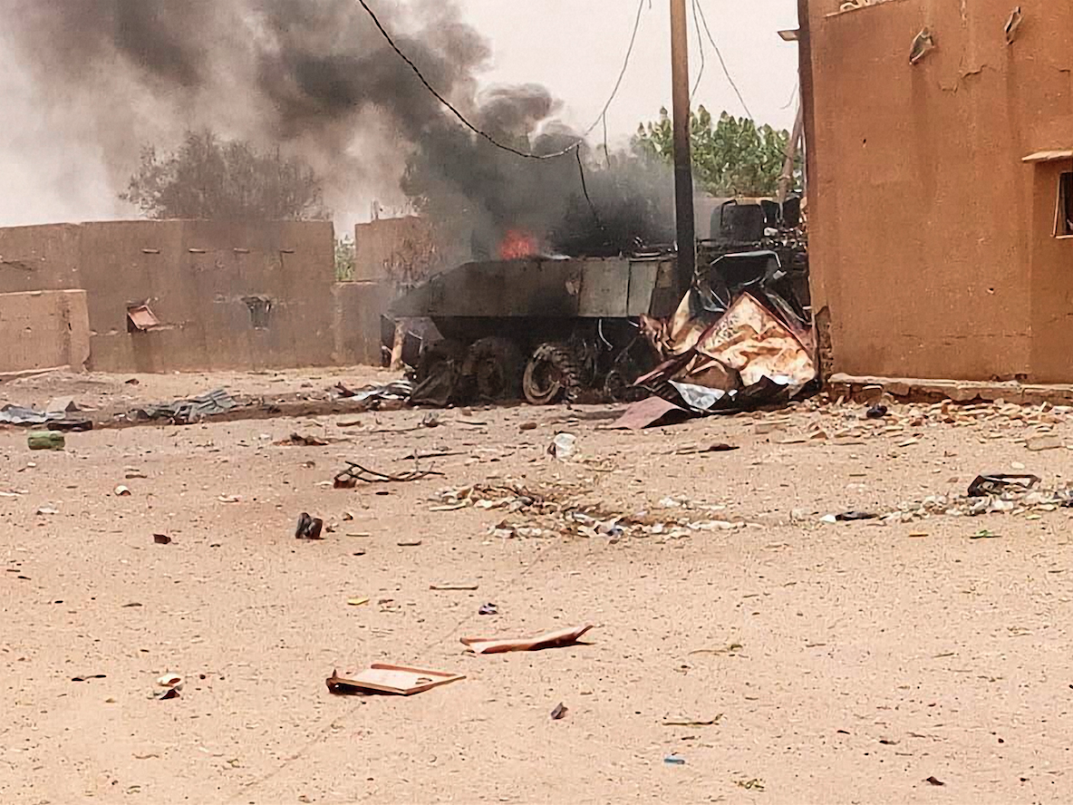 Mali: une nouvelle attaque contre des peuls fait 23 morts