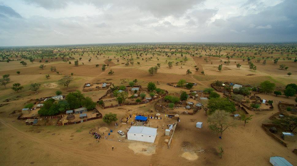 Arrondissement de Ndindy La famine guette les populations