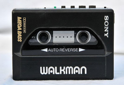 Le "walkman" fête ses 40 ans