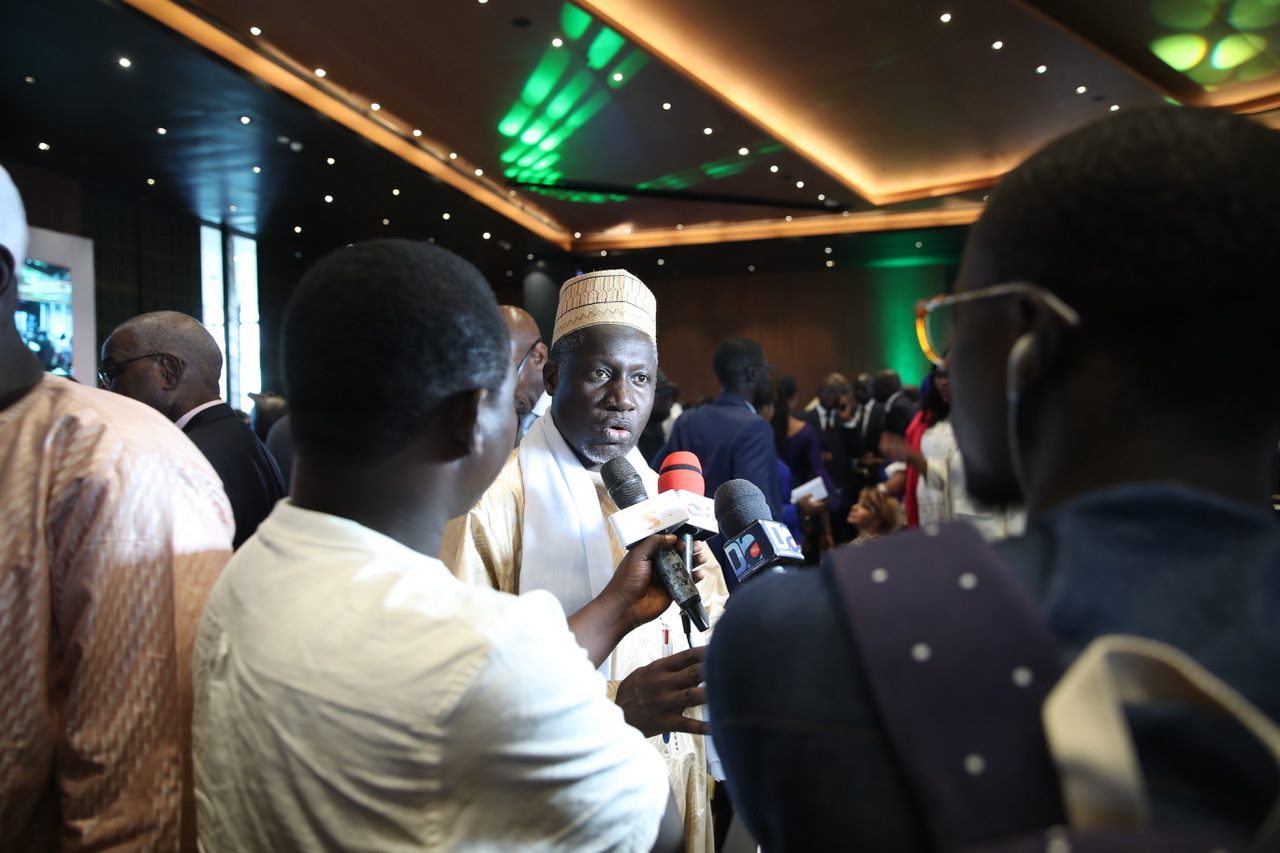 PHOTOS - Atelier sur la mise en oeuvre de la loi sur le Contenu local dans le secteur du pétrole et du gaz