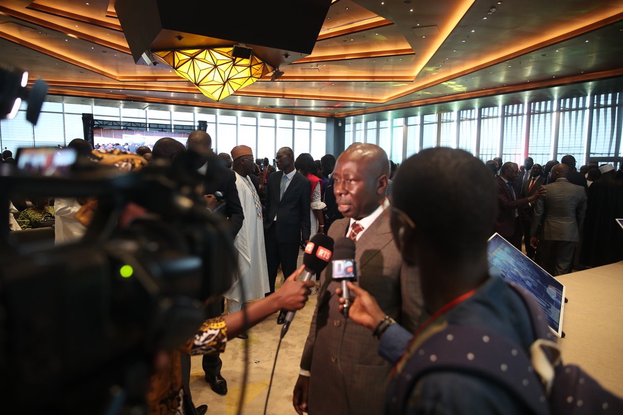 PHOTOS - Atelier sur la mise en oeuvre de la loi sur le Contenu local dans le secteur du pétrole et du gaz PHOTOS - Atelier sur la mise en oeuvre de la loi sur le Contenu local dans le secteur du pétrole et du gaz