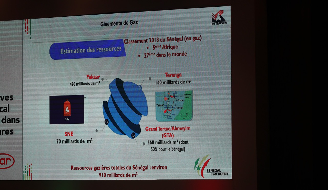 PHOTOS - Atelier sur la mise en oeuvre de la loi sur le Contenu local dans le secteur du pétrole et du gaz