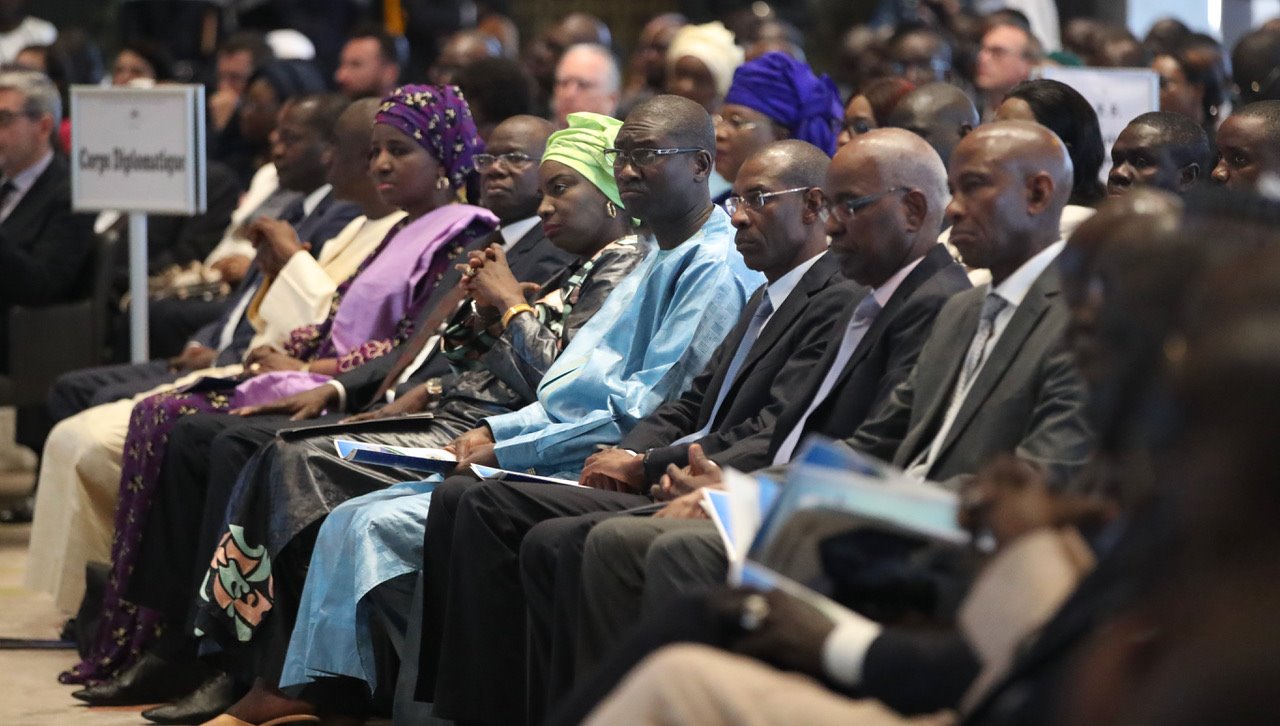 PHOTOS - Atelier sur la mise en oeuvre de la loi sur le Contenu local dans le secteur du pétrole et du gaz PHOTOS - Atelier sur la mise en oeuvre de la loi sur le Contenu local dans le secteur du pétrole et du gaz