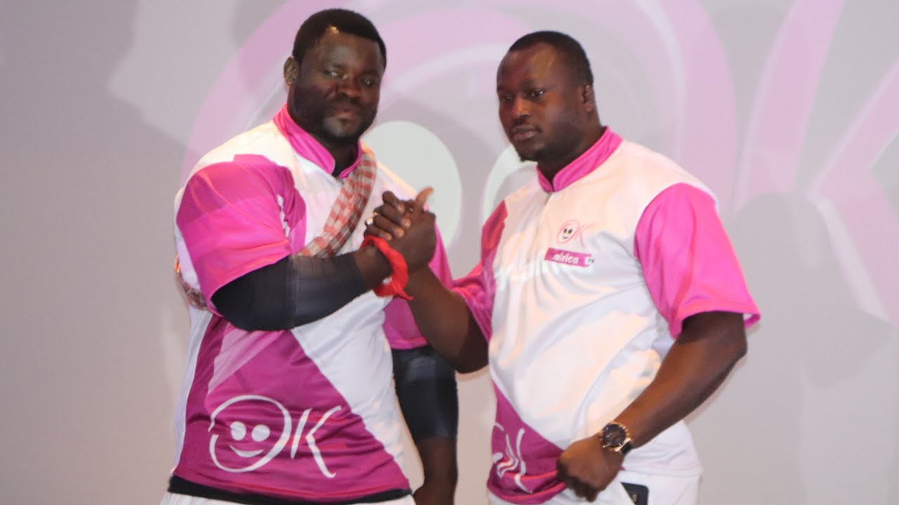 Eumeu Sène fusille Modou Lô : » Ki dafa sokhor »