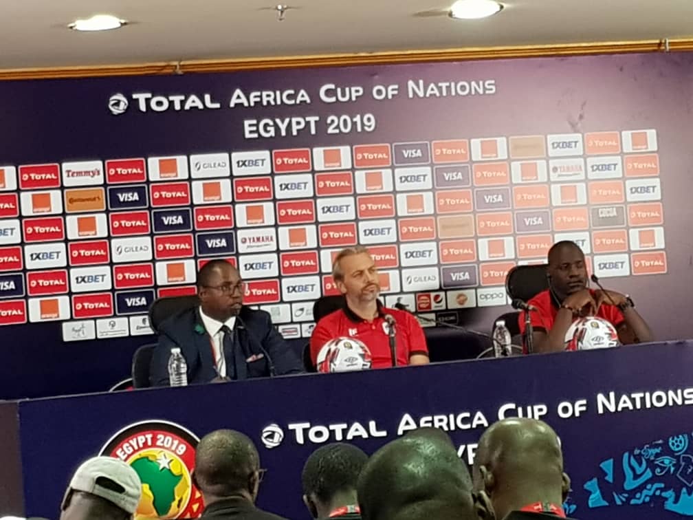 CAN 2019 : l’Ouganda ne craint pas le Sénégal