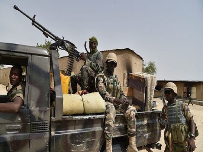 Niger: Le groupe Etat islamique revendique l'attaque contre le camp d'Inates