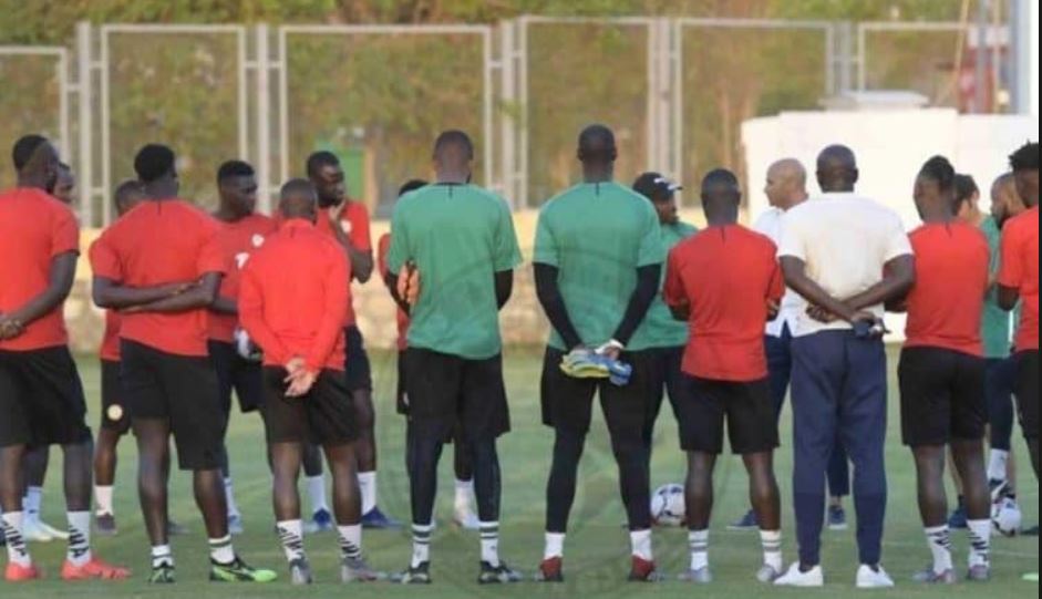 CAN 2019 – Ouganda / Sénégal : Voici le onze de départ des Lions !