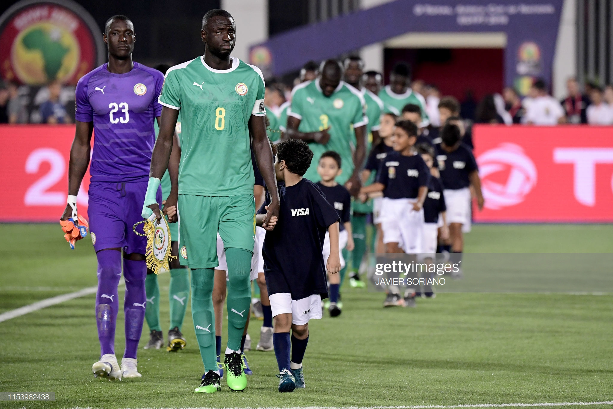 PHOTOS - SENEGAL / OUGANDA: Les temps forts du match en images PHOTOS - SENEGAL / OUGANDA: Les temps forts du match en images