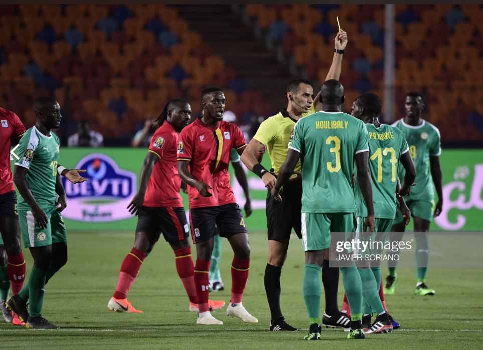 PHOTOS - SENEGAL / OUGANDA: Les temps forts du match en images