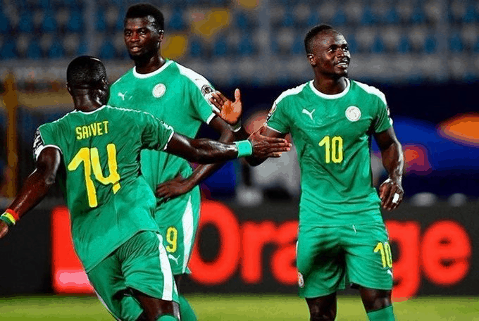 CAN 2019: le Sénégal élimine l'Ouganda et rejoint le Bénin en quarts finale