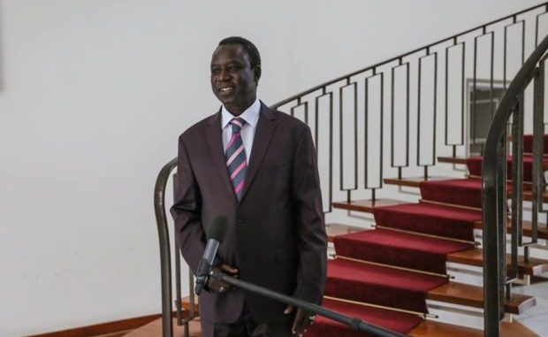 Libération de Khalifa Sall: Les démarches de Thione Seck auprès de Macky Sall