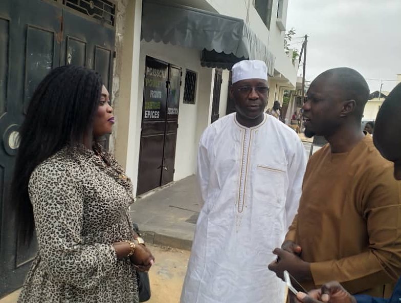 Ousmane Sonko : « Le Colonel Abdourahim Kébé est victime de tracasseries et de tentatives d'intimidation »
