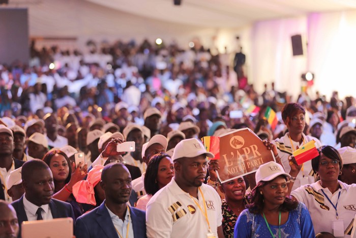 Fronde à l’APR : «Sénégal debout» contre Macky Sall