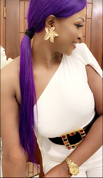 PHOTOS - Mbathio Ndiaye refait surface avec une tenue très chic