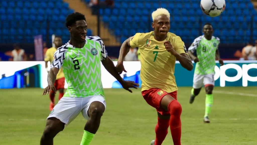 CAN: Le Nigéria renverse le Cameroun et file en quarts