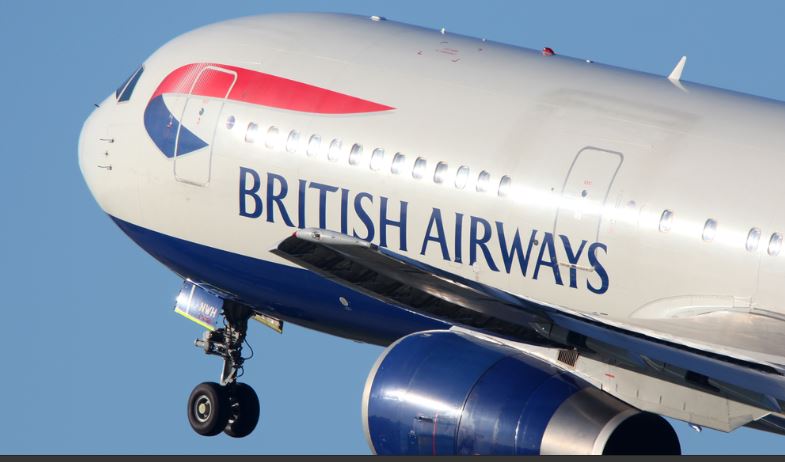 British Airways : Une amende record de 230 millions pour vol de données