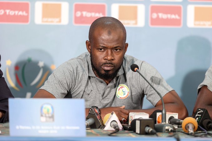 Le Sénégal se projette déjà sur les demi-finales: Youssouf Dabo et Mayacine Mar en mission de supervision