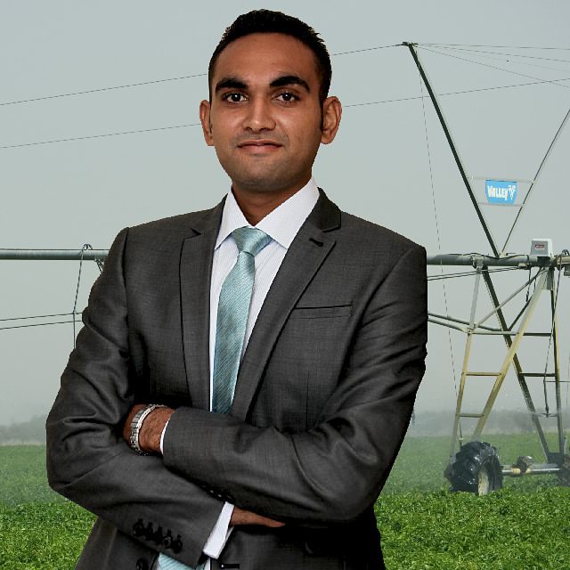 Hitesh Gopal Gorasia, le Directeur Général