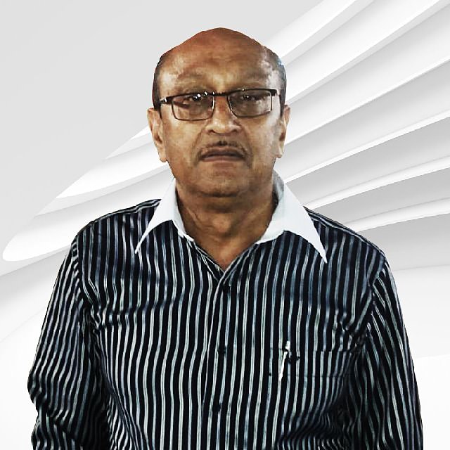 Kalyan Ravji Patel, un industriel réputé