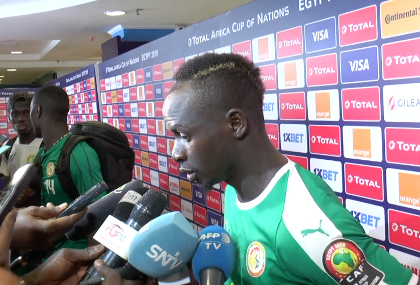 CAN 2019 : Quand Sadio Mané chambre la presse sénégalaise...