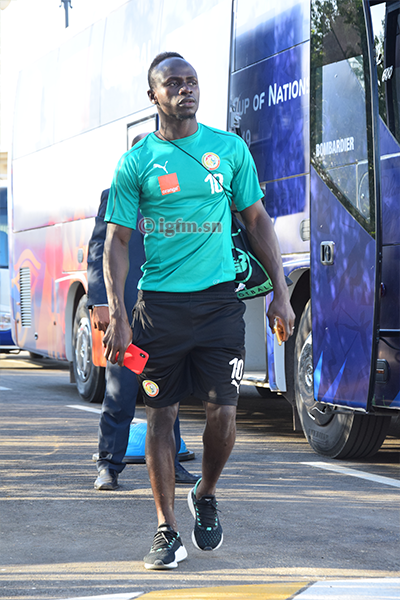 CAN 2019 : Quand Sadio Mané chambre la presse sénégalaise...