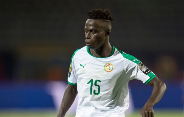 CAN 2019 : Krépin Diatta, finalement apte contre le Bénin