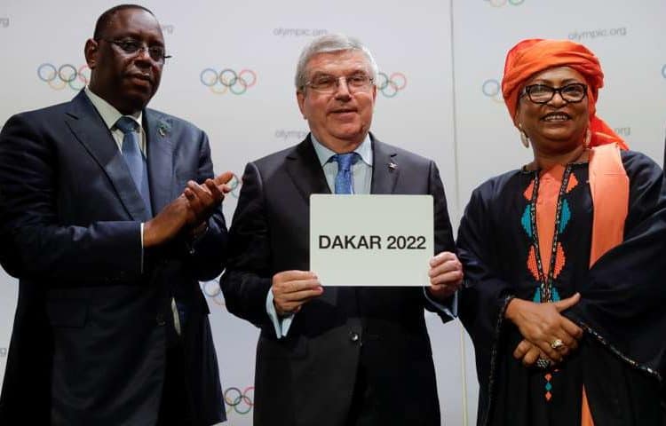 JOJ-2022 : Le Sénégal attend 4000 athlètes, 1800 officiels et 700 journalistes