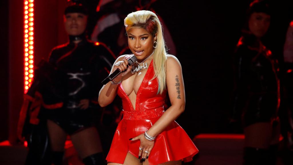 Arabie saoudite: vague de réactions après l’annulation du concert de Nicki Minaj
