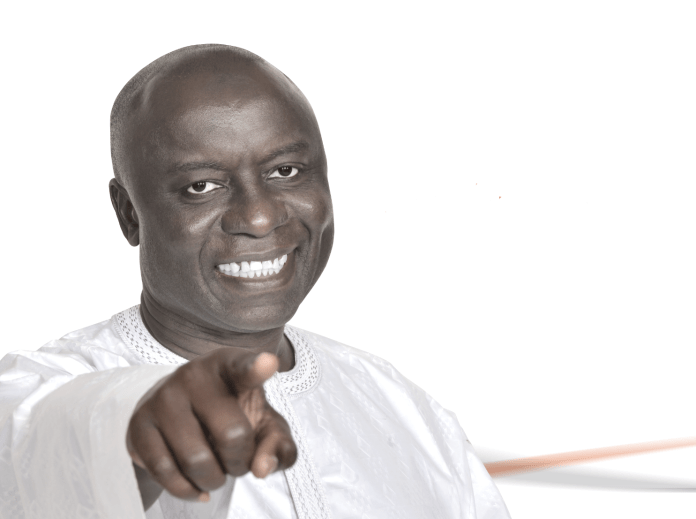 CAN 2019: Idrissa Seck envoie un message aux 'Lions'