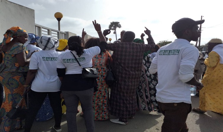 Guédiawaye: « And Aar Aliou Sall » pour contrer « Aar Li Nu bokk »