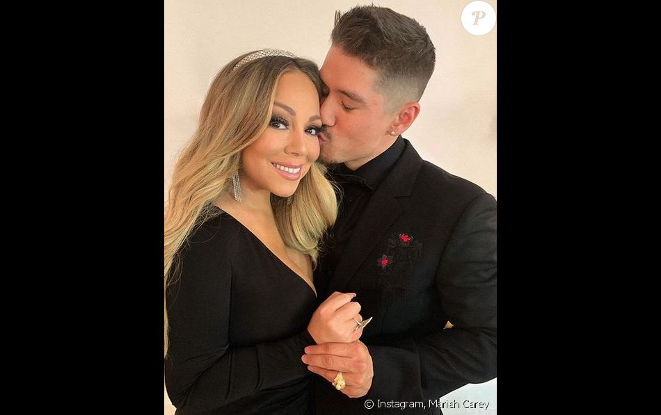 PHOTOS - Mariah Carey – Le nombre de ses conquêtes masculines : "Je suis un peu prude"