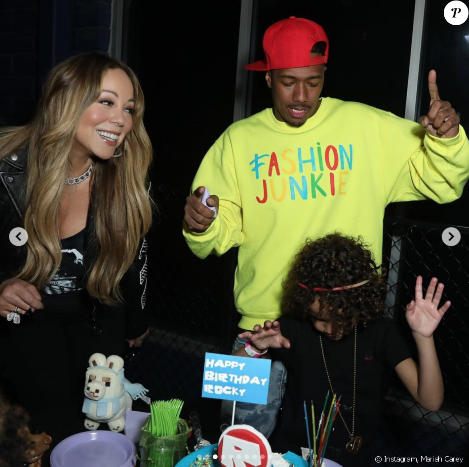 PHOTOS - Mariah Carey – Le nombre de ses conquêtes masculines : "Je suis un peu prude"