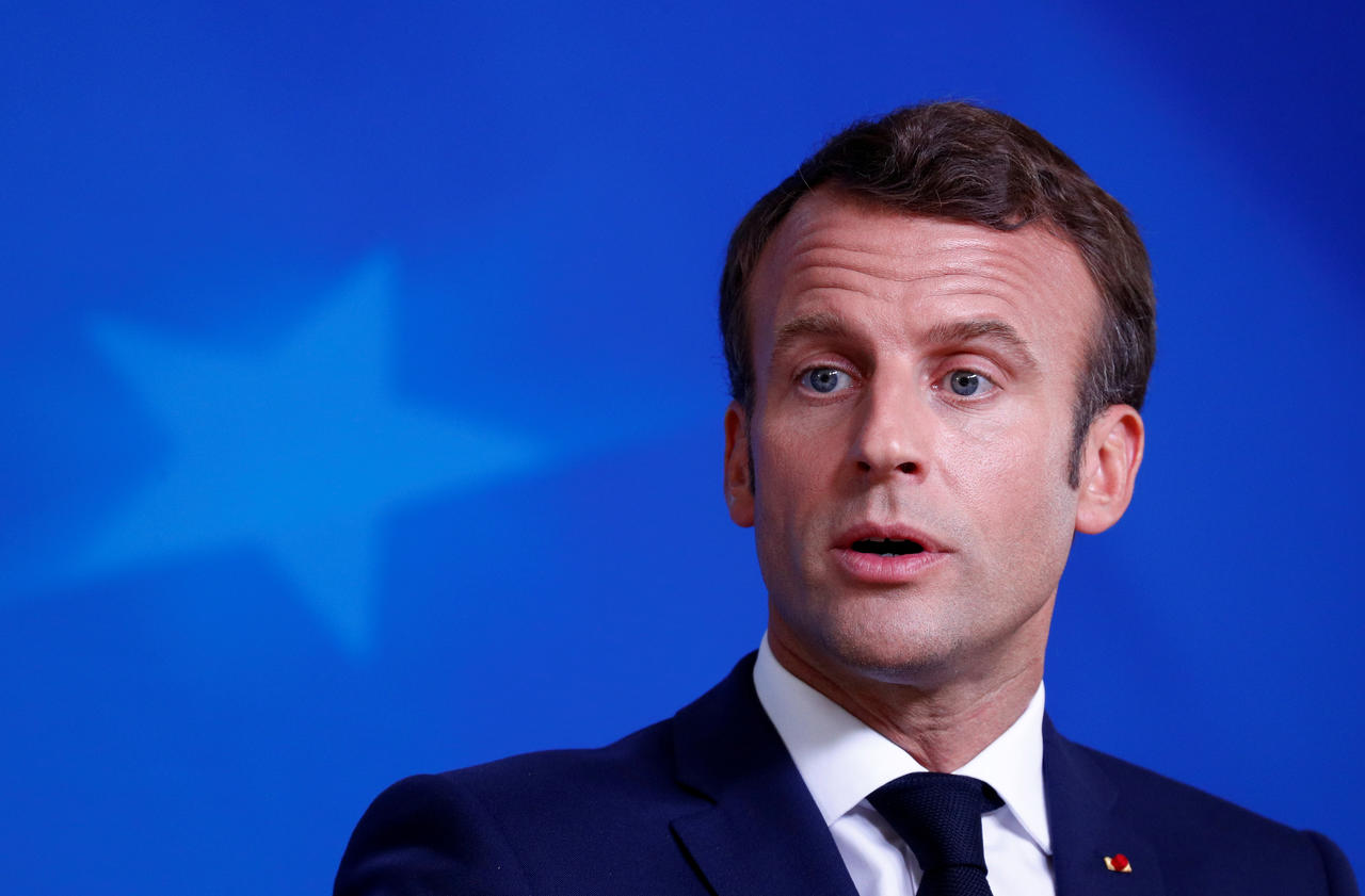 « Pas de tabou » sur le franc CFA, pour Emmanuel Macron