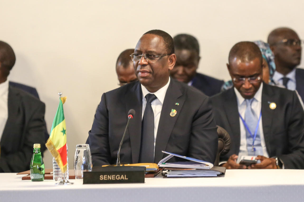 PHOTOS - Ouverture de la 21e session de la conférence des chefs d'État et de Gouvernement de l'UEMOA PHOTOS - Ouverture de la 21e session de la conférence des chefs d'État et de Gouvernement de l'UEMOA