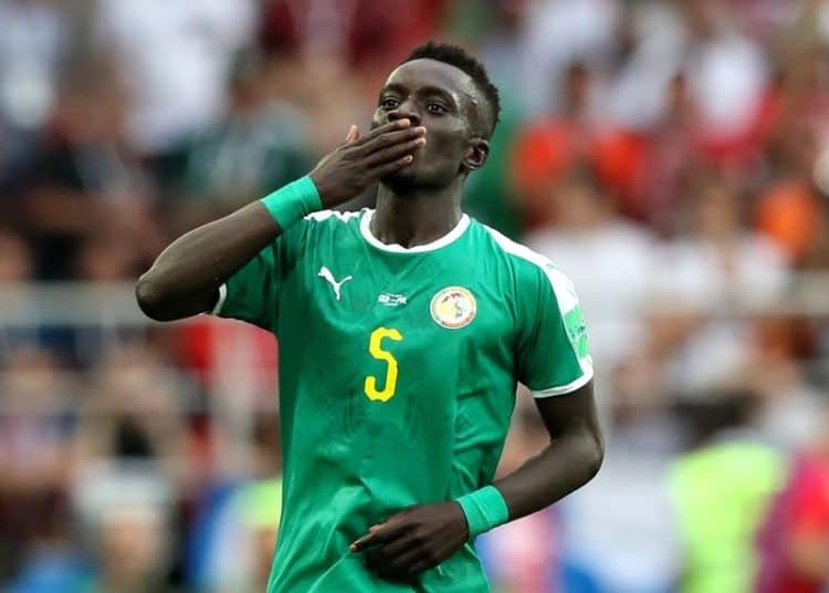 Idrissa Guèye: «On veut donner ce trophée au Sénégal»
