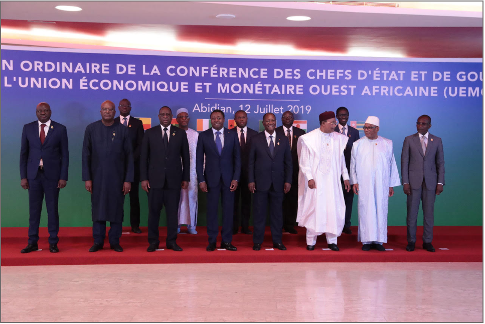 L'éco, future monnaie ouest-africaine, gardera sa parité avec l'euro
