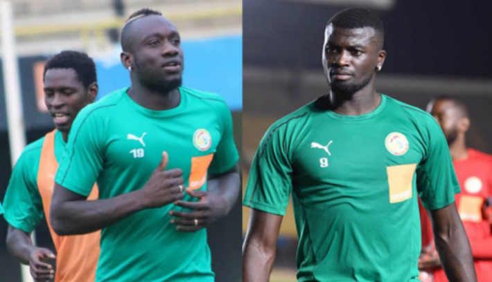 Can 2019 : Mbaye Niang et Mbaye Diagne incertains contre la Tunisie