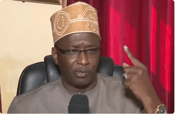 Imam Massamba Diop balance et menace: « Il y a 9 à 12 associations d'homosexuels au Sénégal avec récépissé »