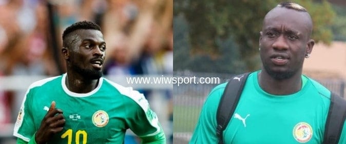 Sénégal-Tunisie: Aliou Cissé annonce les retours de Mbaye Niang et Mbaye Diagne à l’entraînement cet après-midi