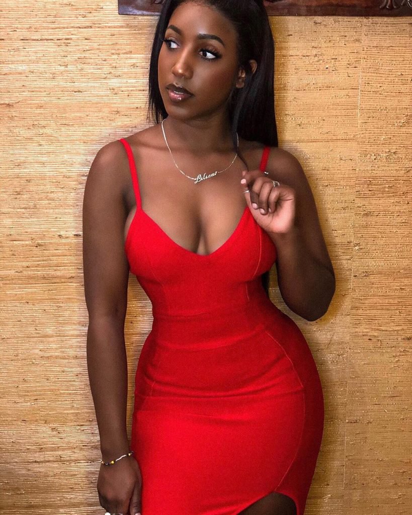 PHOTOS - Lilian Maroun, cette beauté sensuelle qui affole la toile !