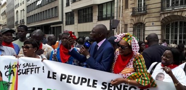 Aar Li Nu Bokk : la diaspora maintient la pression, une plainte contre Aliou Sall déposée à Paris