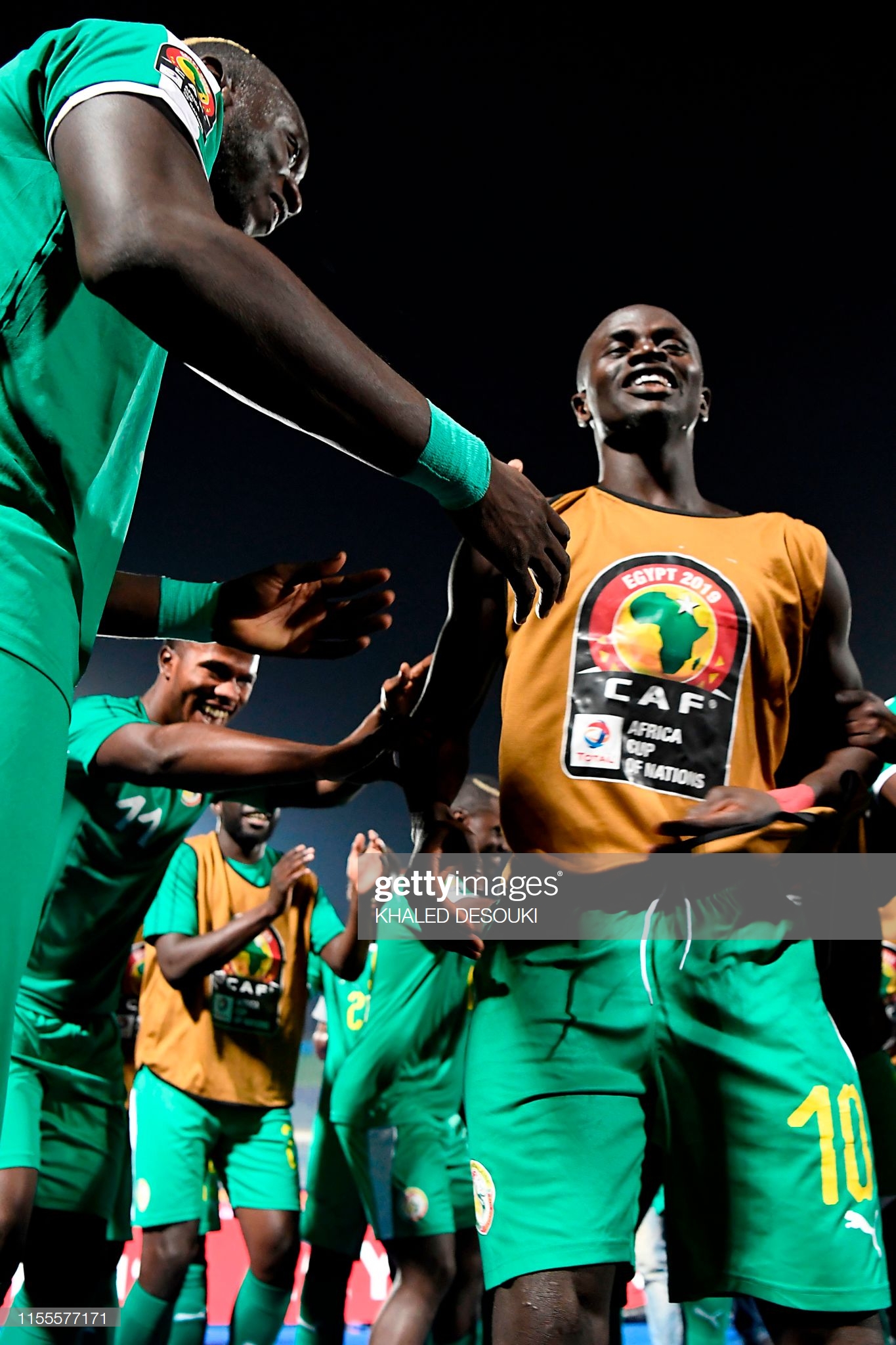 (22 PHOTOS) LES PAS DE DANSE DES LIONS, « THIATHIAGOUNE » DE SADIO MANÉ, … Tout ce que vous n’avez pas vu en Images