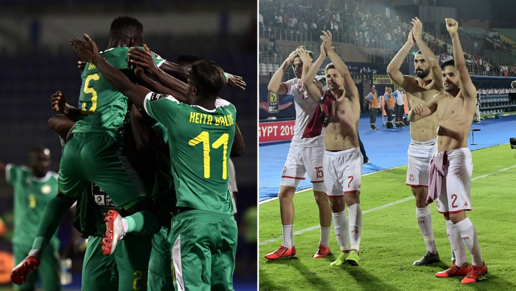 Sénégal vs Tunisie: Altercation entre journalistes sénégalais et tunisiens
