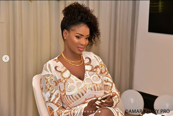 PHOTOS - Après une longue période d’absence: Lissa réapparaît le jour de son anniversaire en compagnie des plus belles filles de Dakar