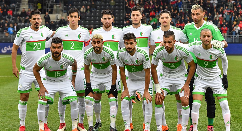 Finale Can 2019 : l’Algérie annonce 28 avions et 4300 supporters contre le Sénégal