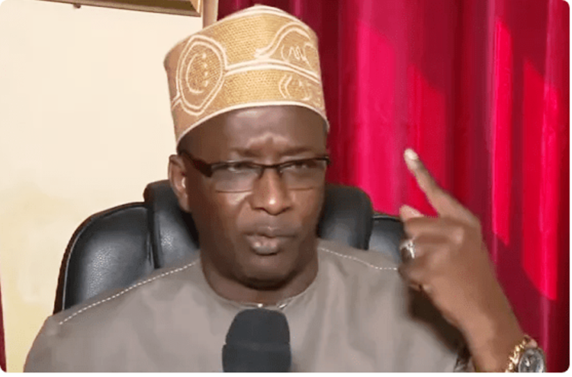 Imam Massamba Diop (Jamra): « Je n’ai mandaté personne (…) Je ne veux pas voir Thione si ce n’est devant Dieu »